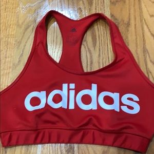 Adidas sports bra